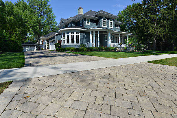 Best Cobblestone Driveway Pavers  in Harvey, LA