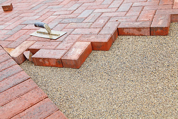 Best Affordable Driveway Pavers  in Harvey, LA
